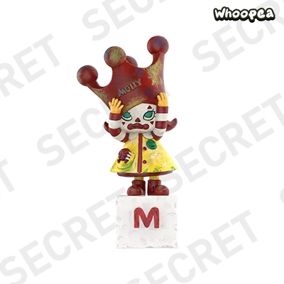 MOLLY Anniversary Statues Classical Retro Ⅱ Series PVC Figures - Image 15