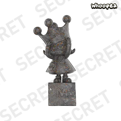 MOLLY Anniversary Statues Classical Retro Ⅱ Series PVC Figures - Image 16