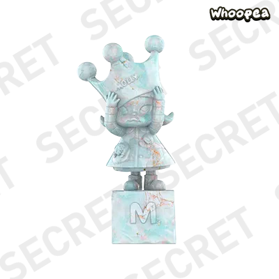 MOLLY Anniversary Statues Classical Retro Ⅱ Series PVC Figures - Image 17