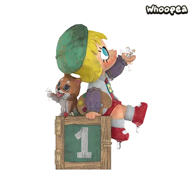 MOLLY Anniversary Statues Classical Retro Ⅱ Series PVC Figures - Image 5