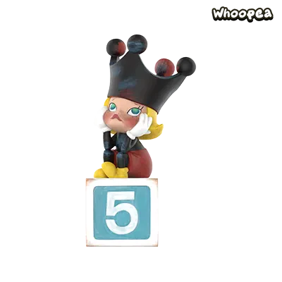 MOLLY Anniversary Statues Classical Retro Ⅱ Series PVC Figures - Image 7