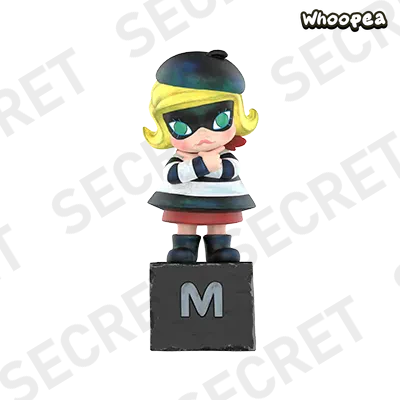 MOLLY Anniversary Statues Classical Retro Series PVC Figures - Image 11