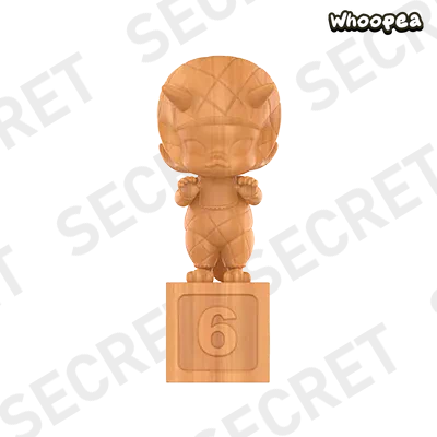 MOLLY Anniversary Statues Classical Retro Series PVC Figures - Image 12