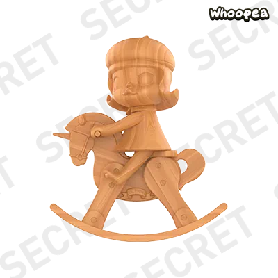 MOLLY Anniversary Statues Classical Retro Series PVC Figures - Image 13