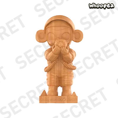 MOLLY Anniversary Statues Classical Retro Series PVC Figures - Image 14