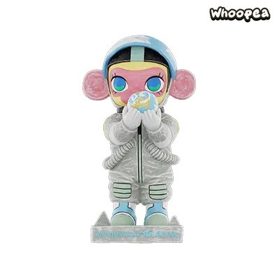 MOLLY Anniversary Statues Classical Retro Series PVC Figures - Image 5