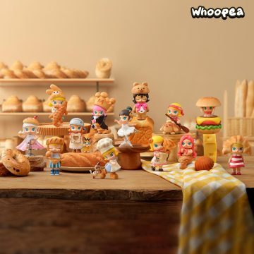 Molly Carb-Lover Series PVC Figures, Blind Box - Image 11