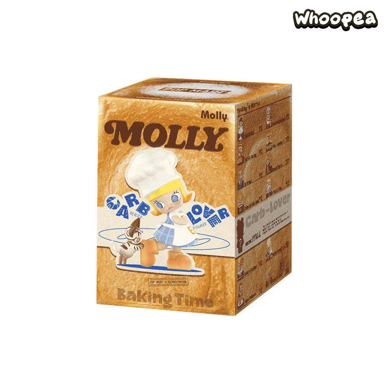 Molly Carb-Lover Series PVC Figures, Blind Box - Image 15