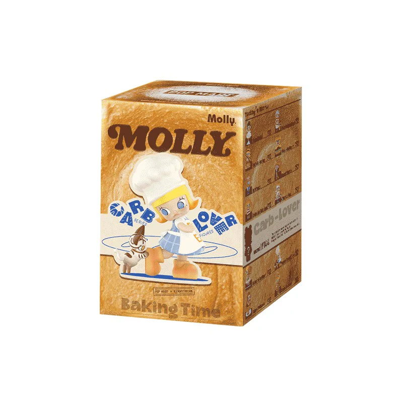 Molly Carb-Lover Series PVC Figures, Blind Box - Image 17