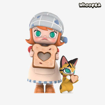 Molly Carb-Lover Series PVC Figures, Blind Box - Image 8