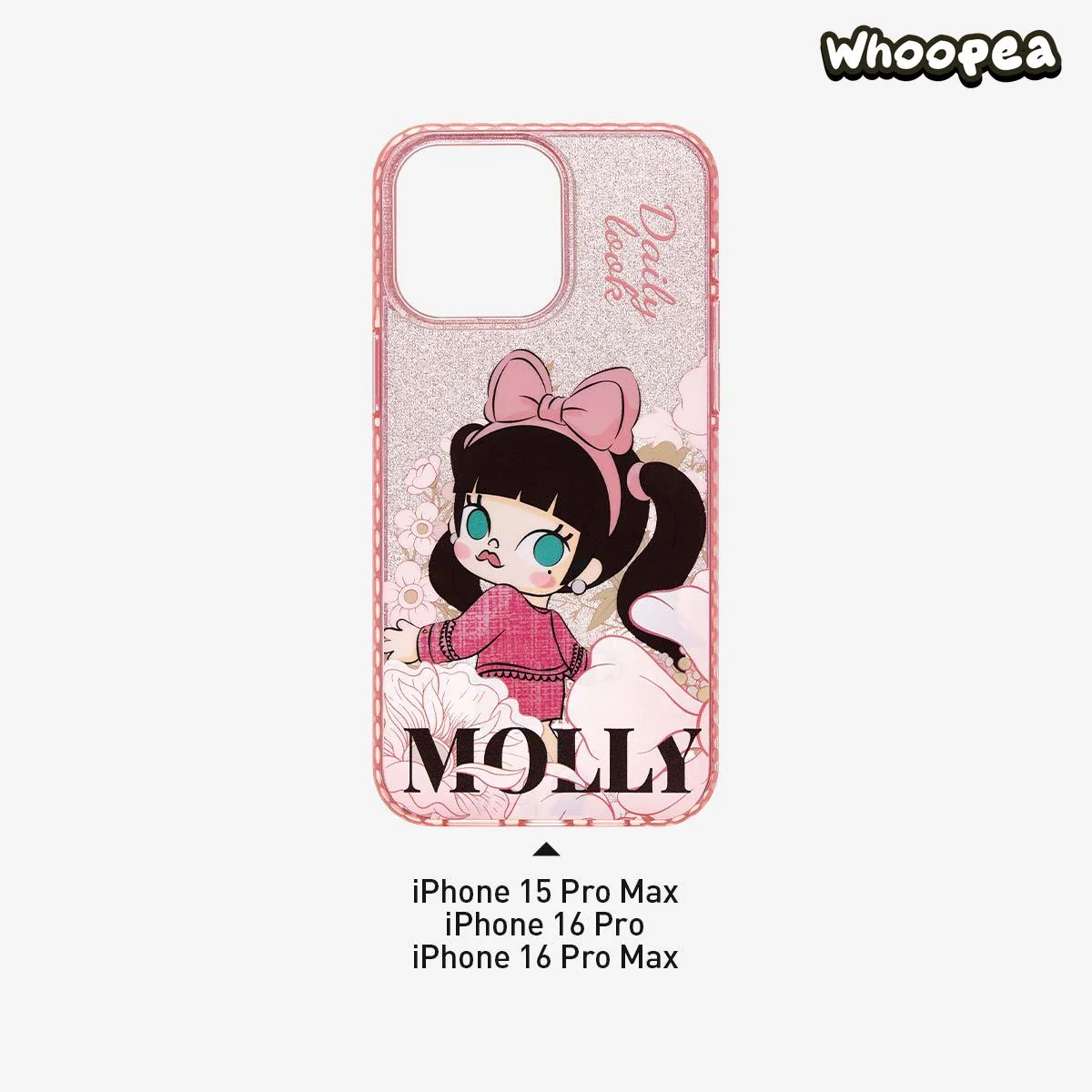MOLLY Daily Look Series-Phone Case - Image 4