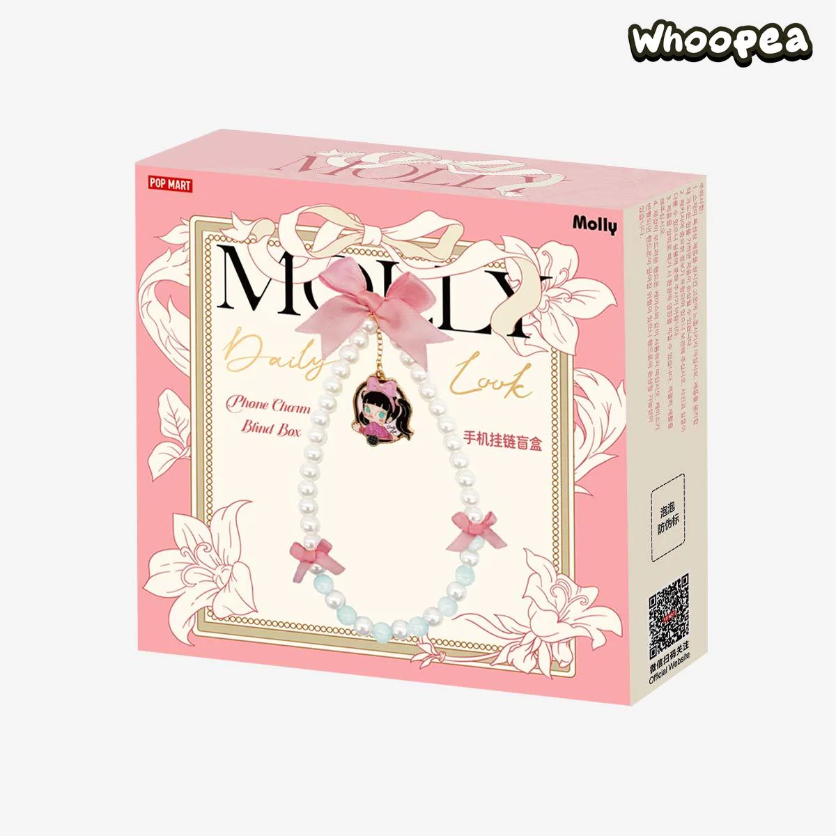MOLLY Daily Look Series-Phone Charm Blind Box - Image 11