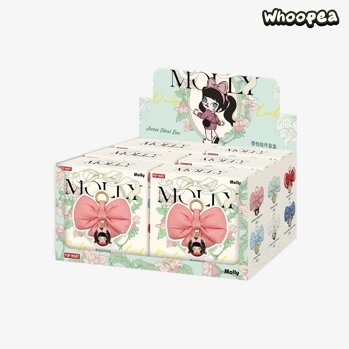 MOLLY Daily Look Series-Sachet Blind Box - Image 11