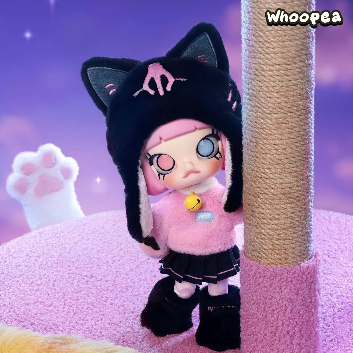 MOLLY Peekaboo 1/8 Action Figure - Image 2