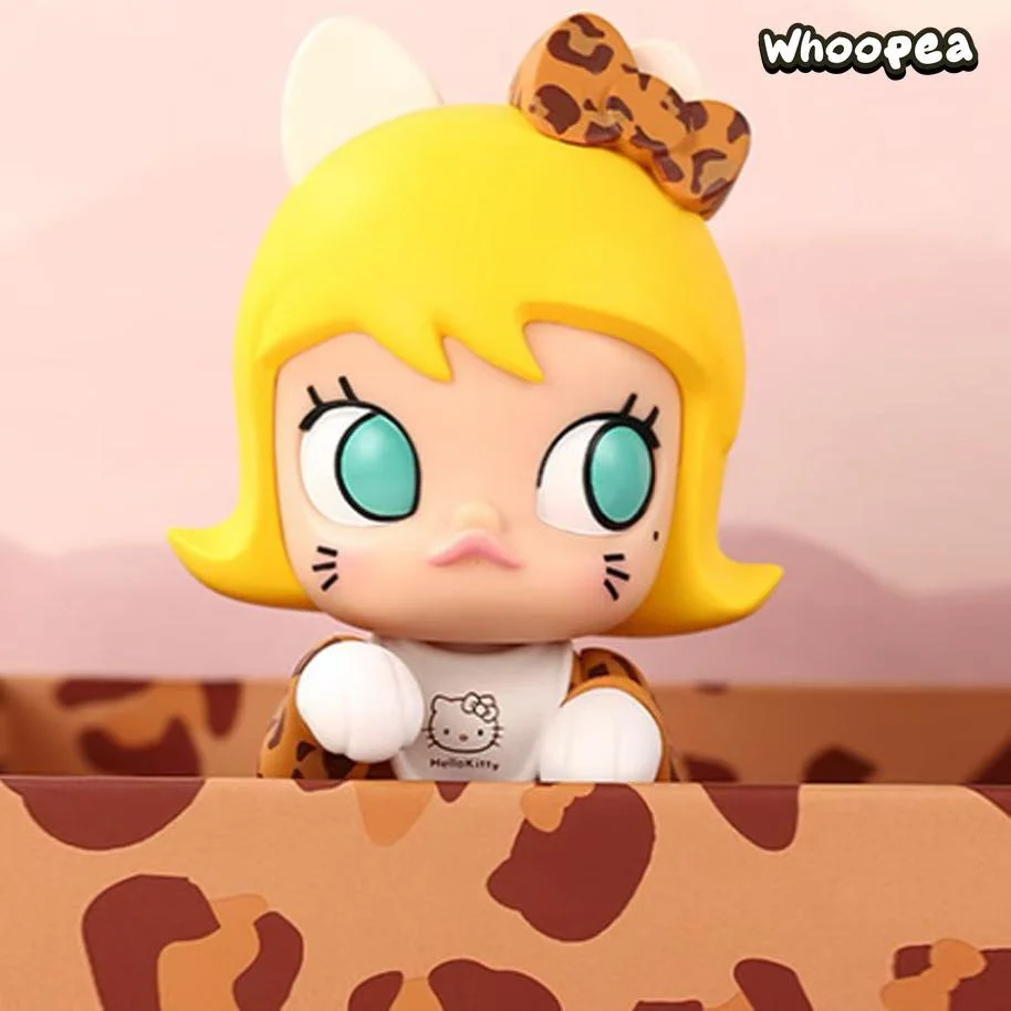 MOLLY x HELL0 KITTY (Exclusive Collector's Edition) - Image 5