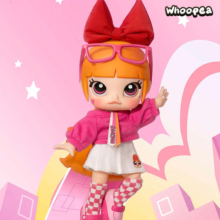 MOLLY x The Powerpuff Girls Series Action Figures, Blind Box - Image 2