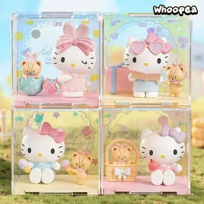 SANRI0 HK Sweetheart Playmate Series Figure Blind Box - Image 2