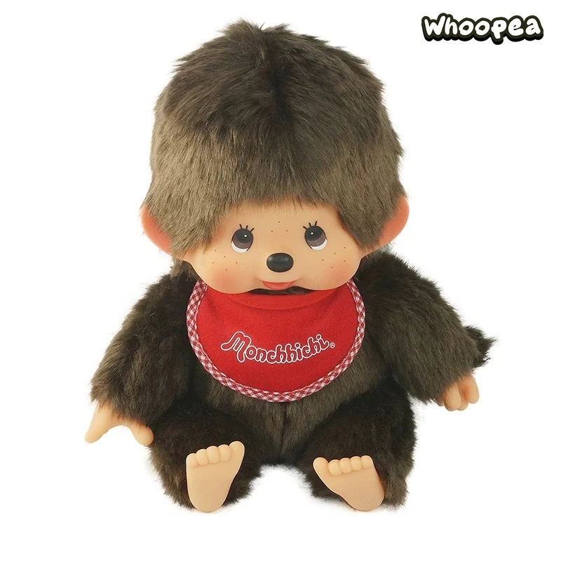 Monchhichi Plush Pendant Dolls - Image 10
