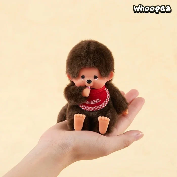 Monchhichi Plush Pendant Dolls - Image 11