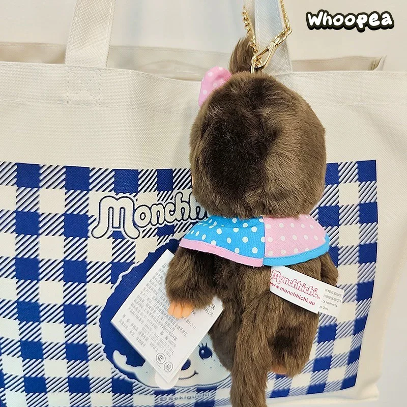 Monchhichi Plush Pendant Dolls - Image 18