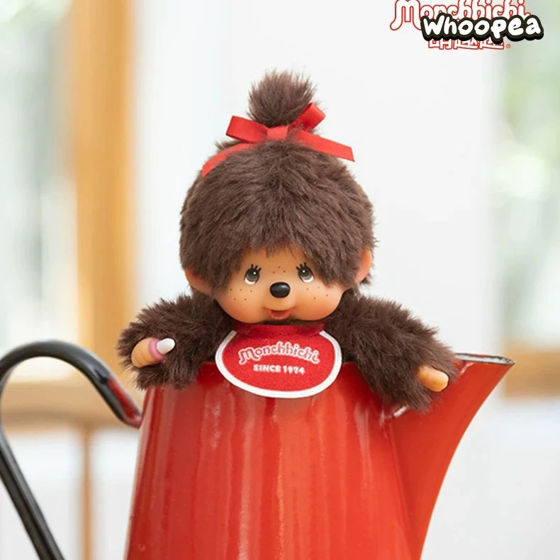 Monchhichi Plush Pendant Dolls - Image 2