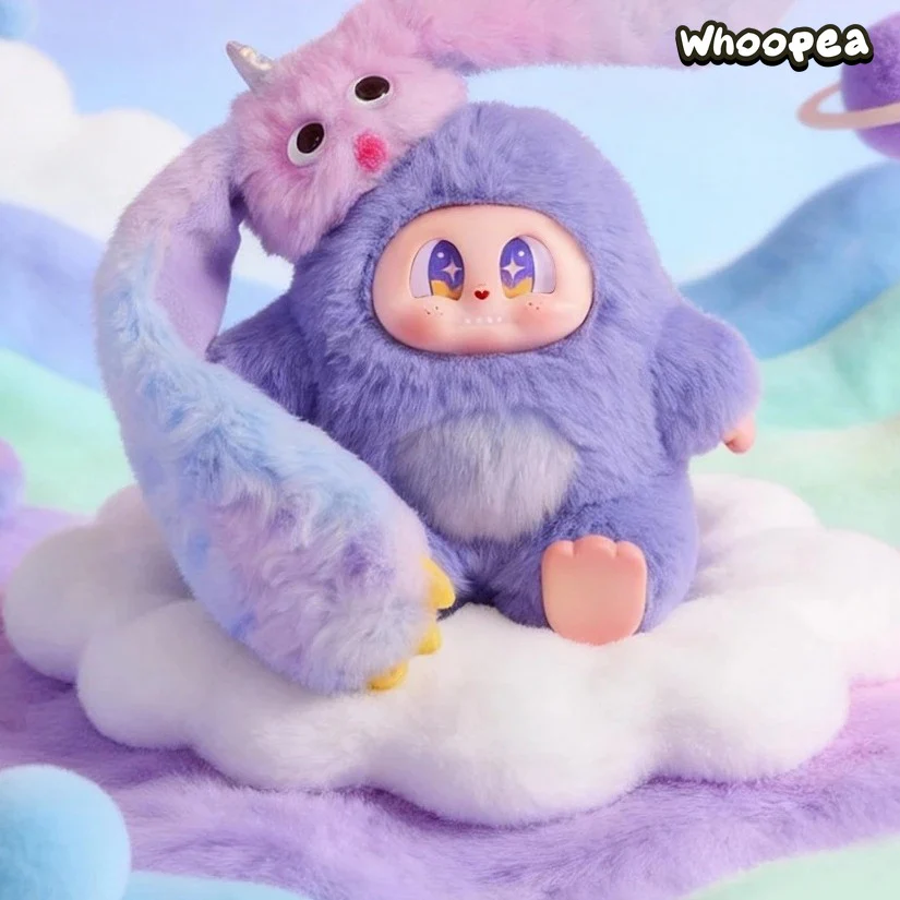 Monster Cupa Twin Universe Series Plush Blind Box