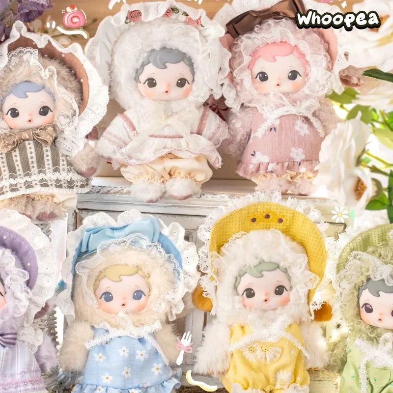 Moonie Pastoral Songs Series Plush Blind Box - Image 10
