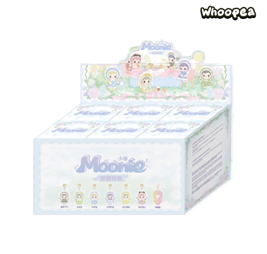 Moonie Pastoral Songs Series Plush Blind Box - Image 12