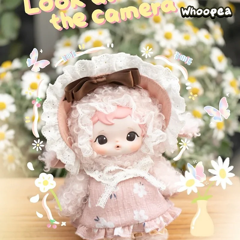 Moonie Pastoral Songs Series Plush Blind Box - Image 2