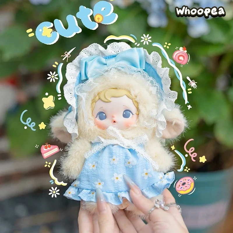 Moonie Pastoral Songs Series Plush Blind Box - Image 3