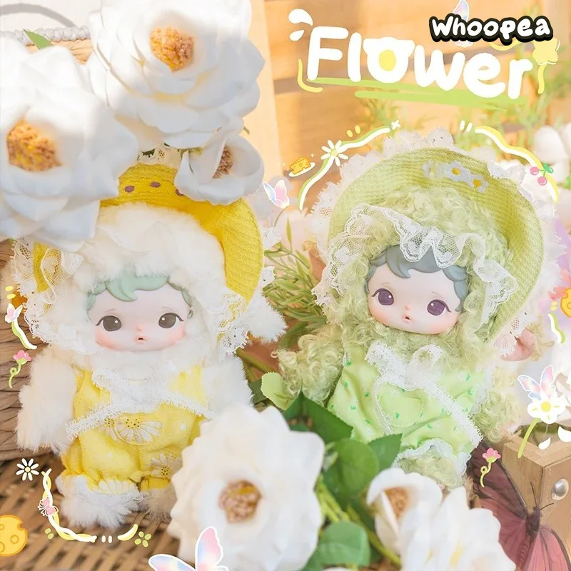 Moonie Pastoral Songs Series Plush Blind Box - Image 8
