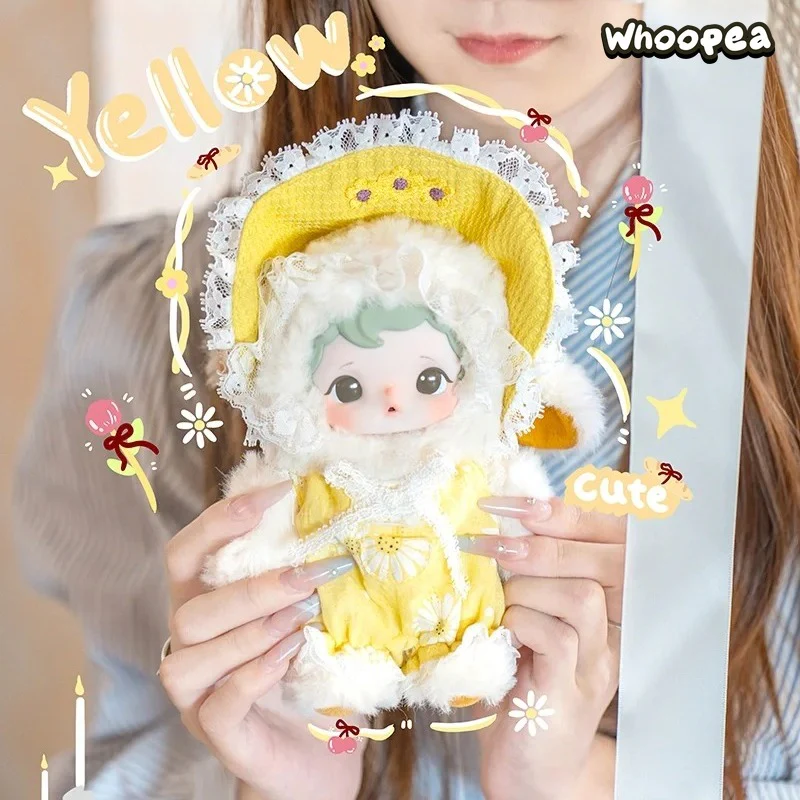 Moonie Pastoral Songs Series Plush Blind Box - Image 9