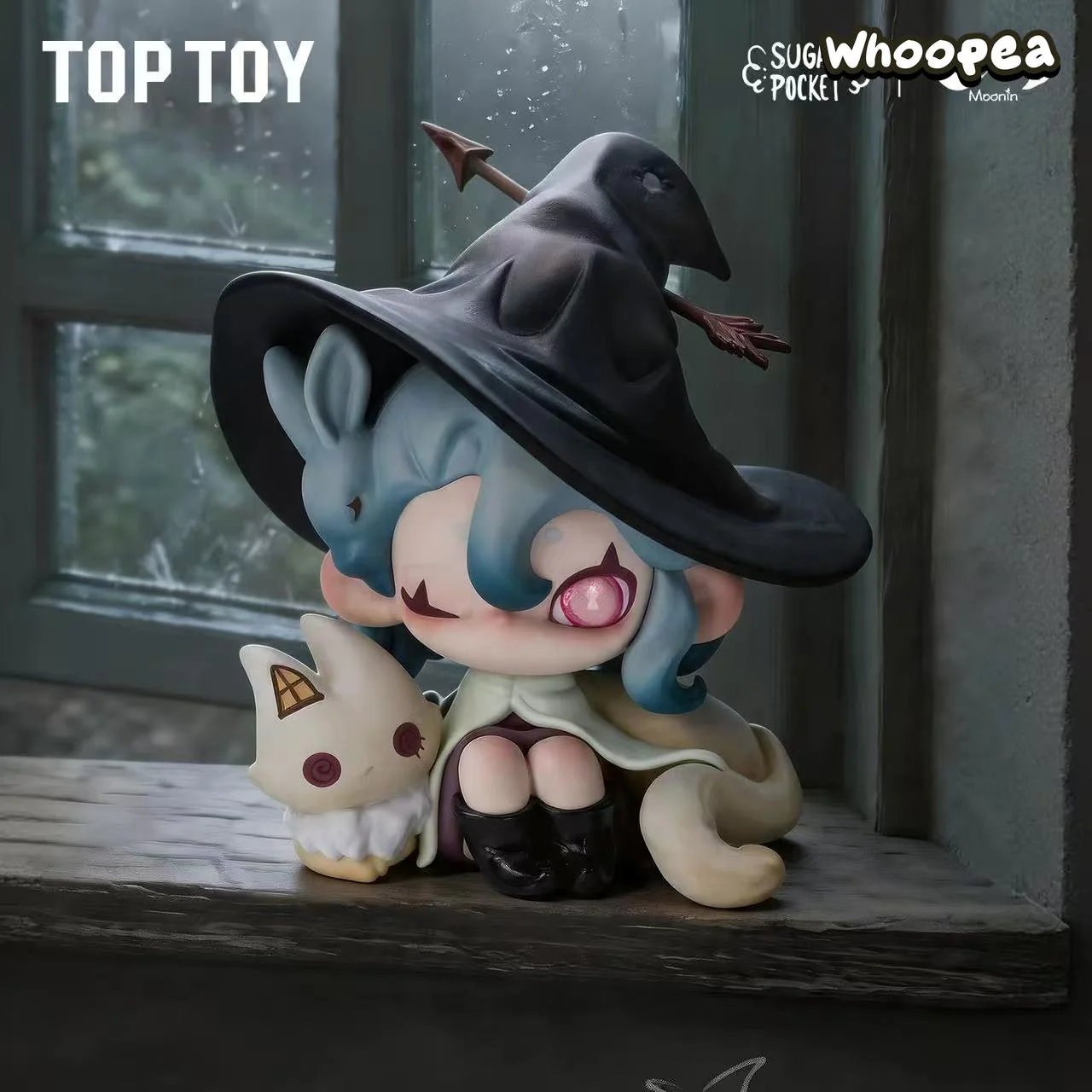 Moonin Fading Childhood Series Figure Blind Box - Image 2