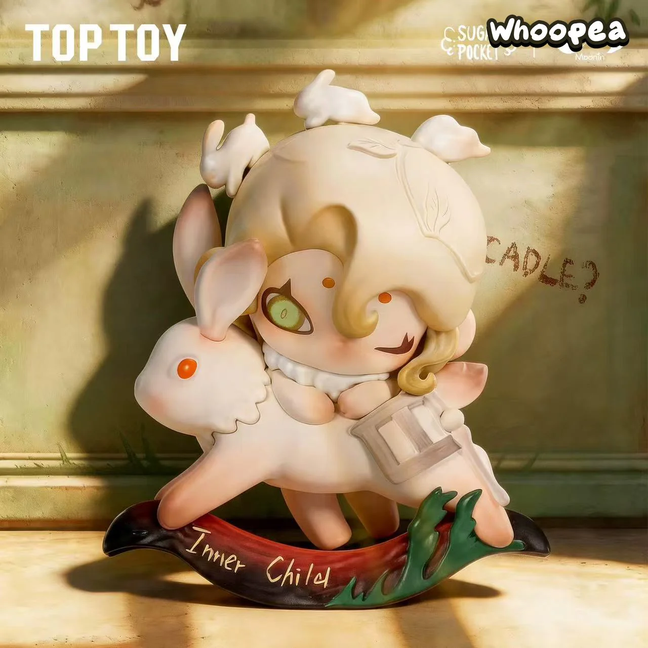 Moonin Fading Childhood Series Figure Blind Box - Image 4