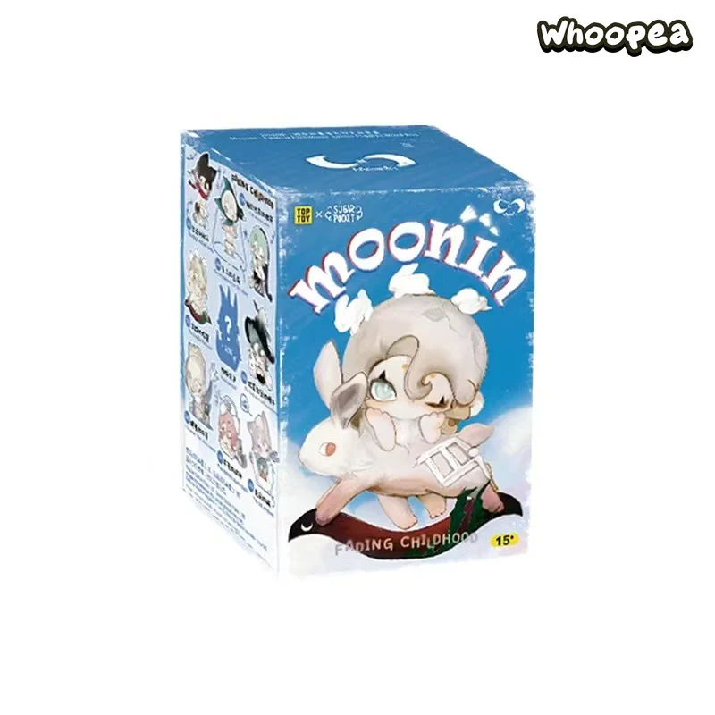 Moonin Fading Childhood Series Figure Blind Box - Image 6