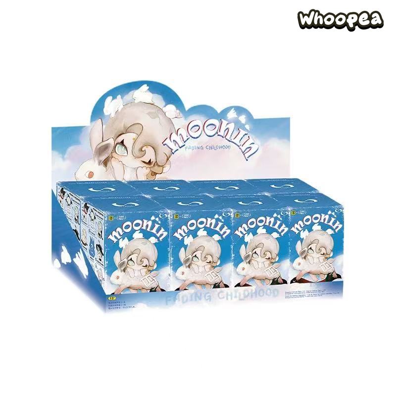 Moonin Fading Childhood Series Figure Blind Box - Image 7