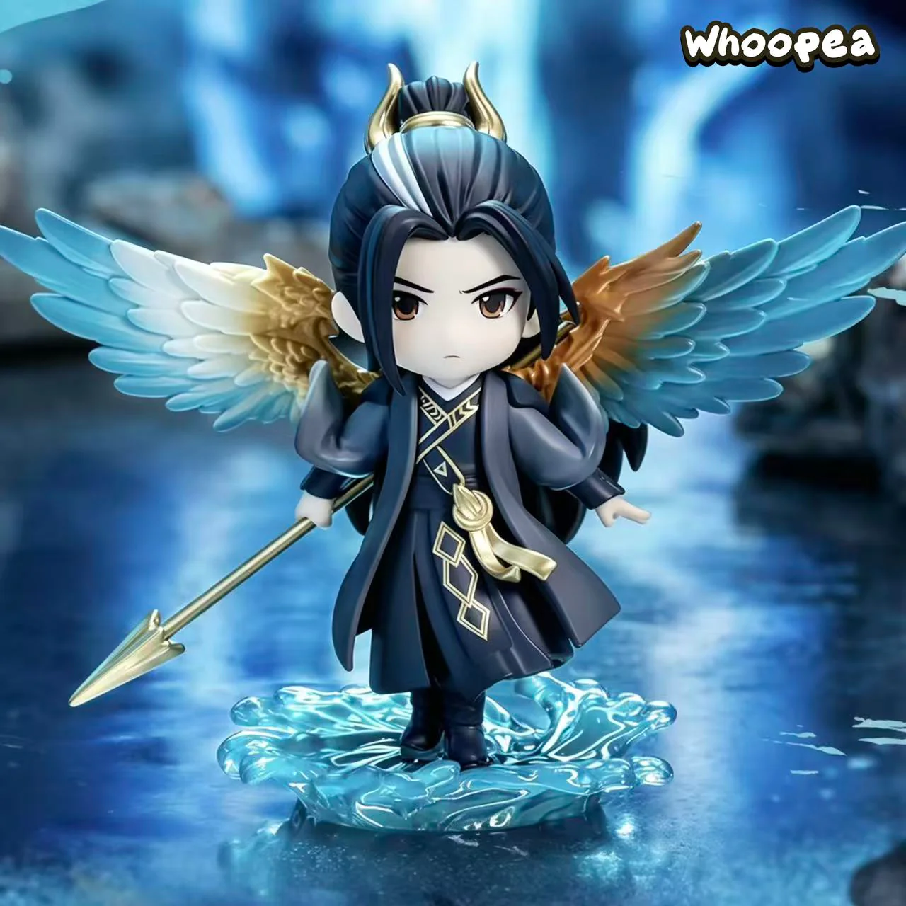 POP MART Mortal Cultivation Biography Animation Series Figure Blind Box