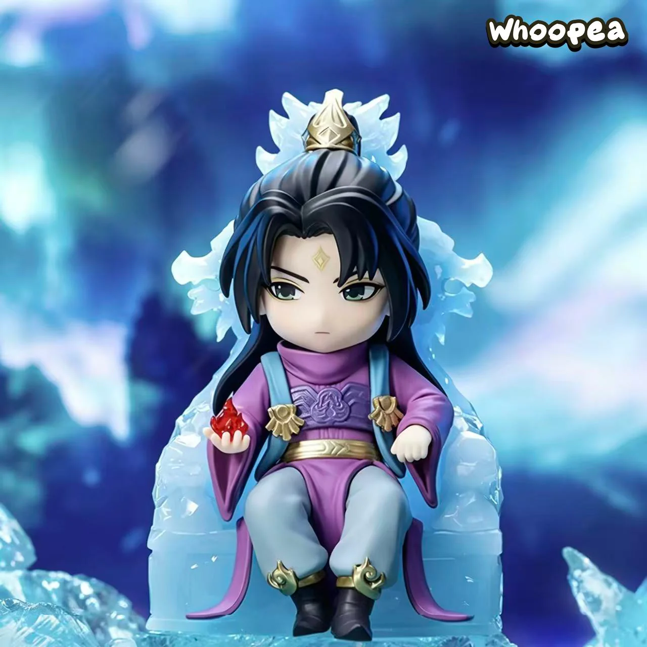 POP MART Mortal Cultivation Biography Animation Series Figure Blind Box - Image 6