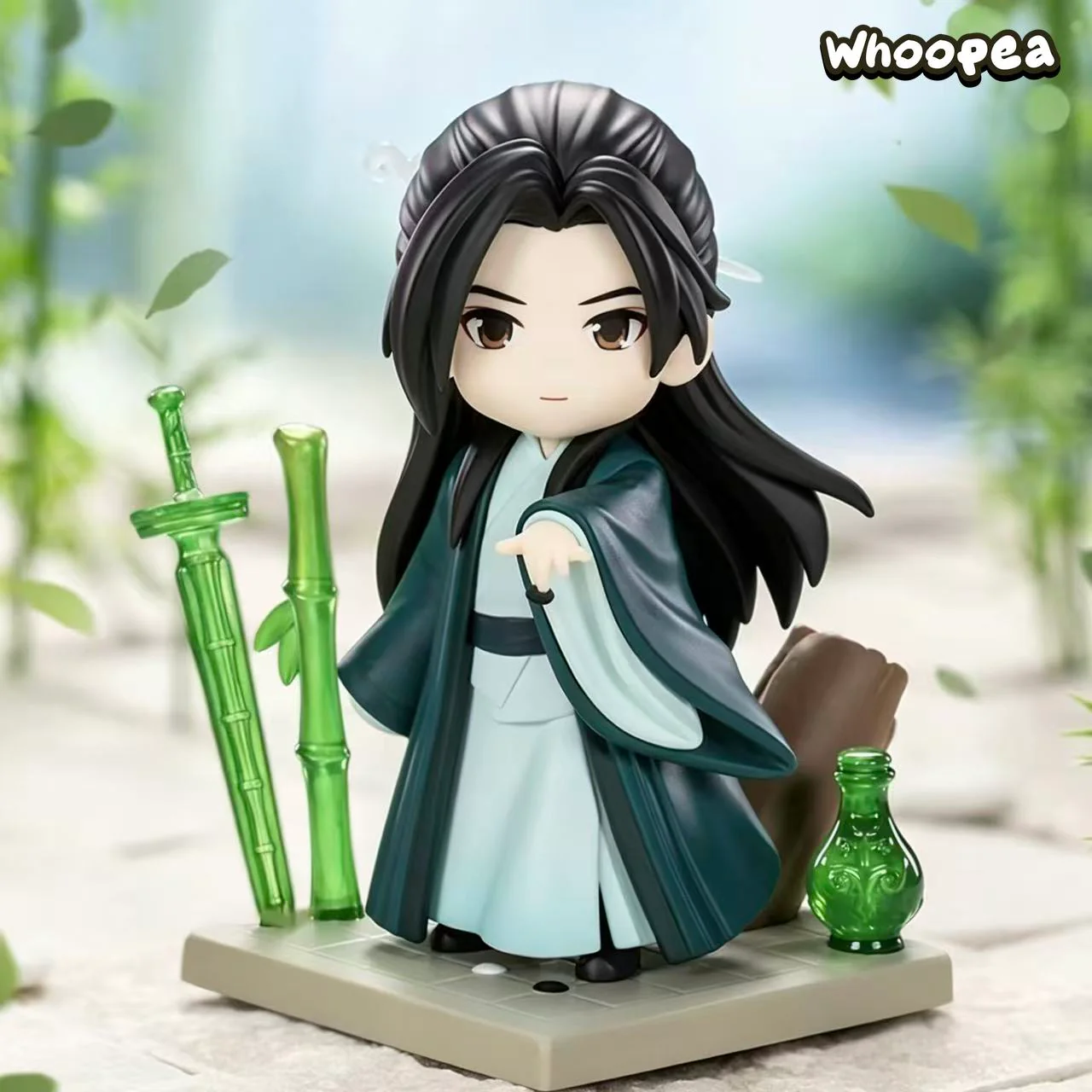 POP MART Mortal Cultivation Biography Animation Series Figure Blind Box - Image 8