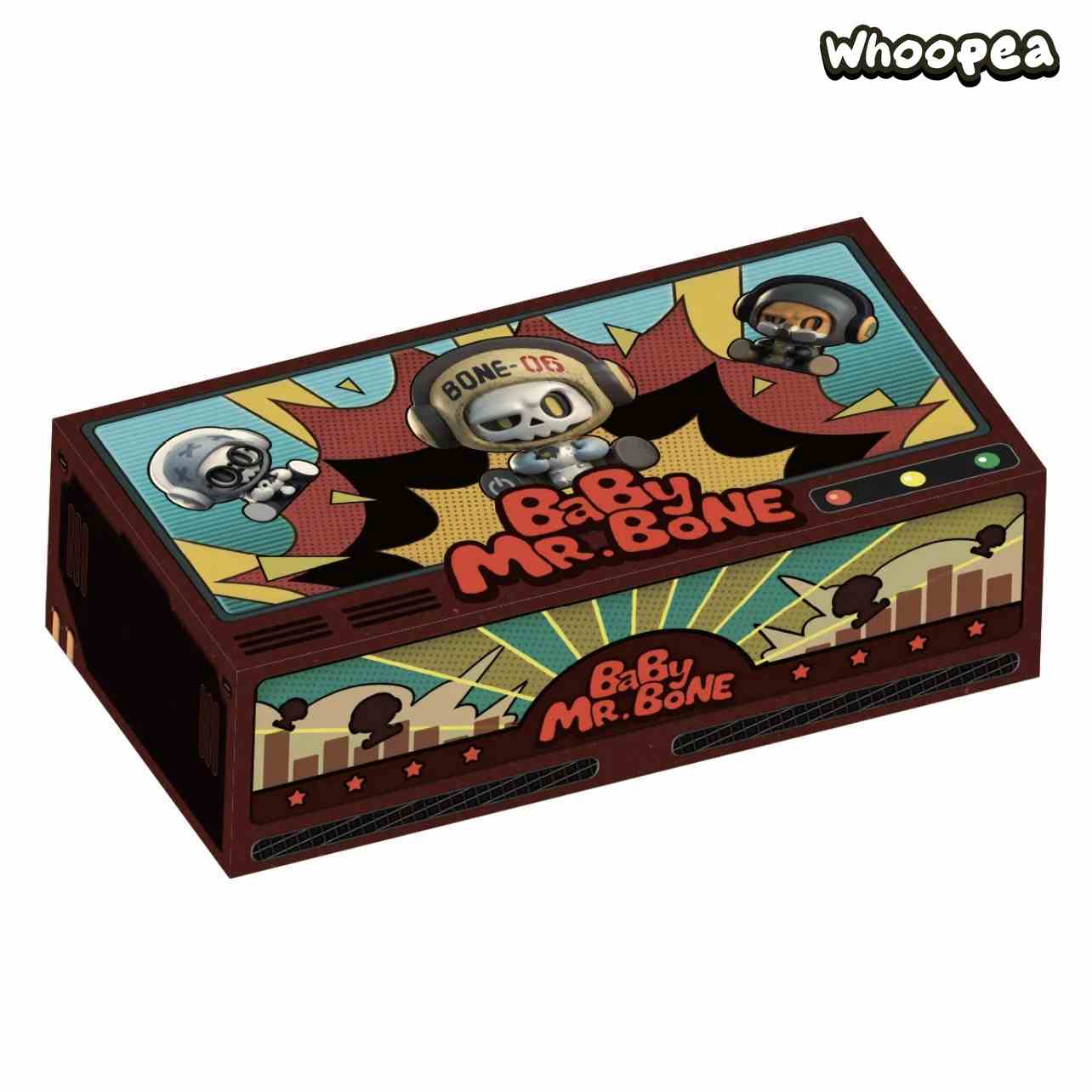 Mr.Bone Baby Bone Series Figures, Blind Box - Image 9