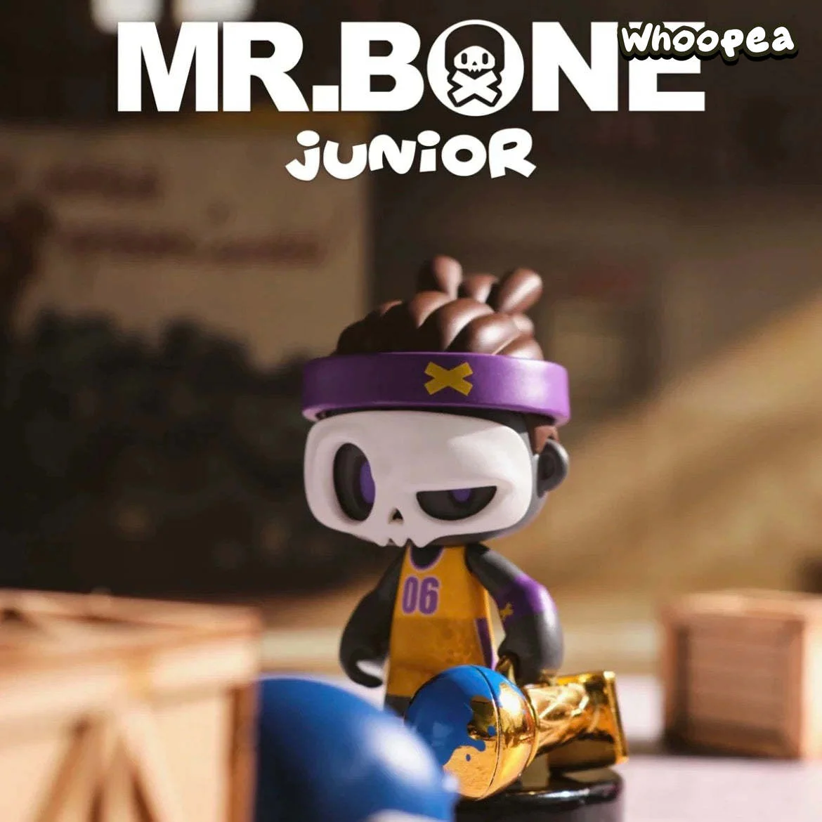 Mr. Bone JUNIOR First Day Series Blind Box - Image 5