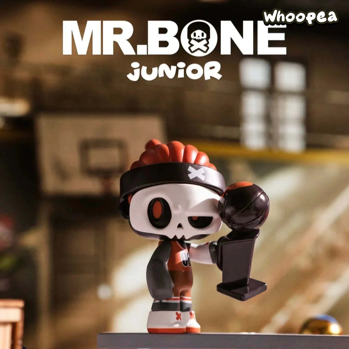 Mr. Bone JUNIOR First Day Series Blind Box - Image 6