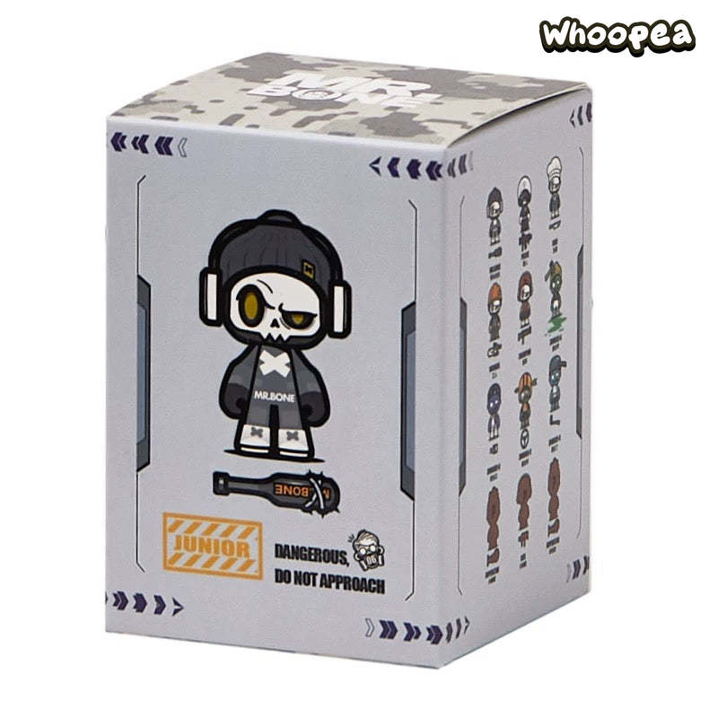 Mr. Bone JUNIOR First Day Series Blind Box - Image 7