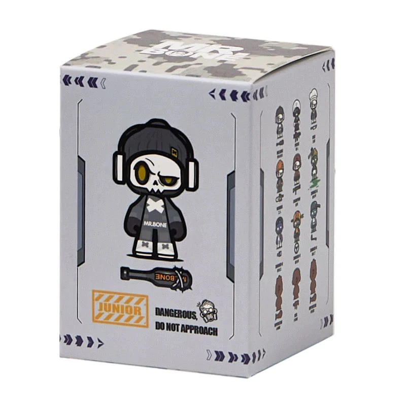 Mr. Bone JUNIOR First Day Series Blind Box - Image 9