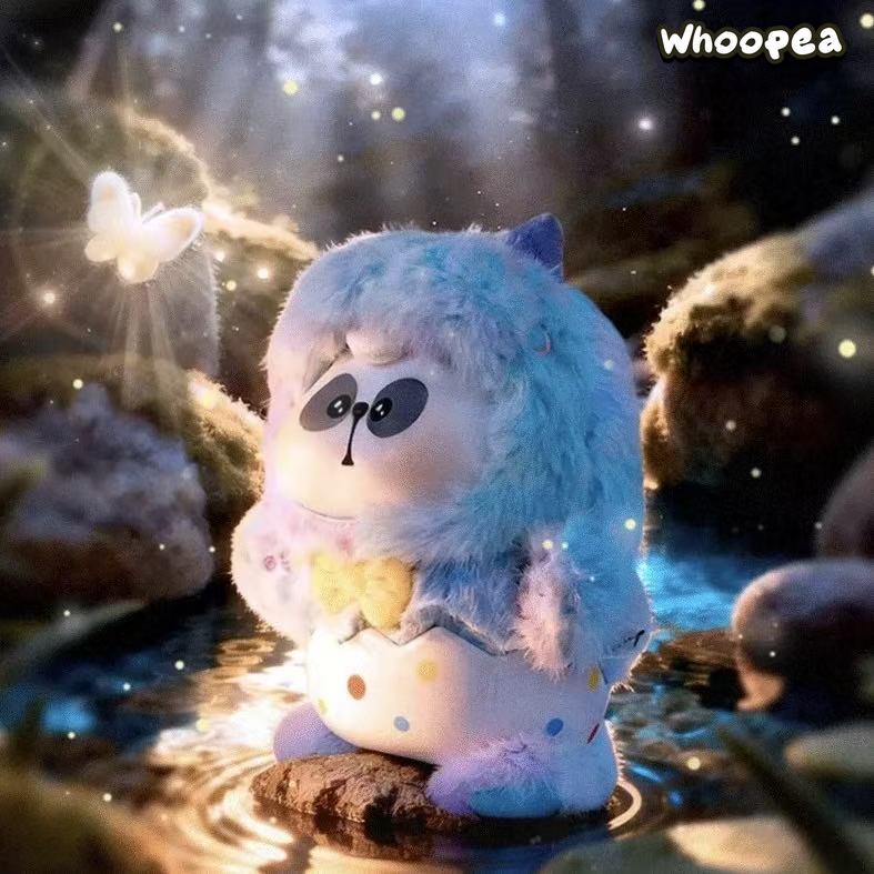 MR.PA Dinosaur Paradise Series Plush Doll Blind Box - Image 2