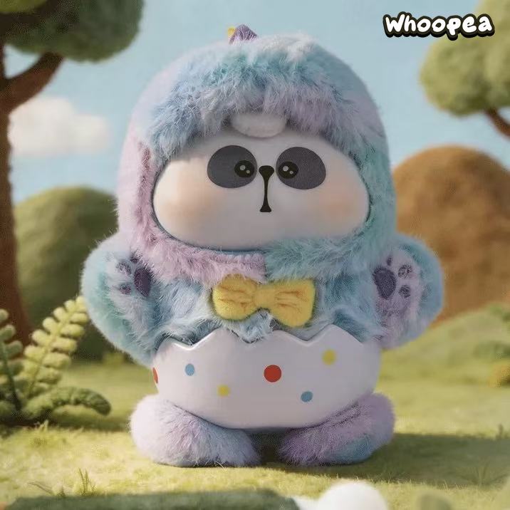 MR.PA Dinosaur Paradise Series Plush Doll Blind Box - Image 6