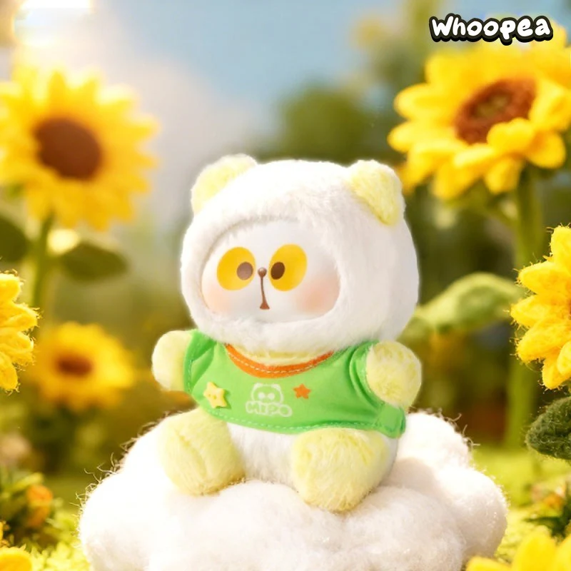 MR.PA-PAPA'S Blossom Whispers Series Composite Plush Blind Box - Image 2