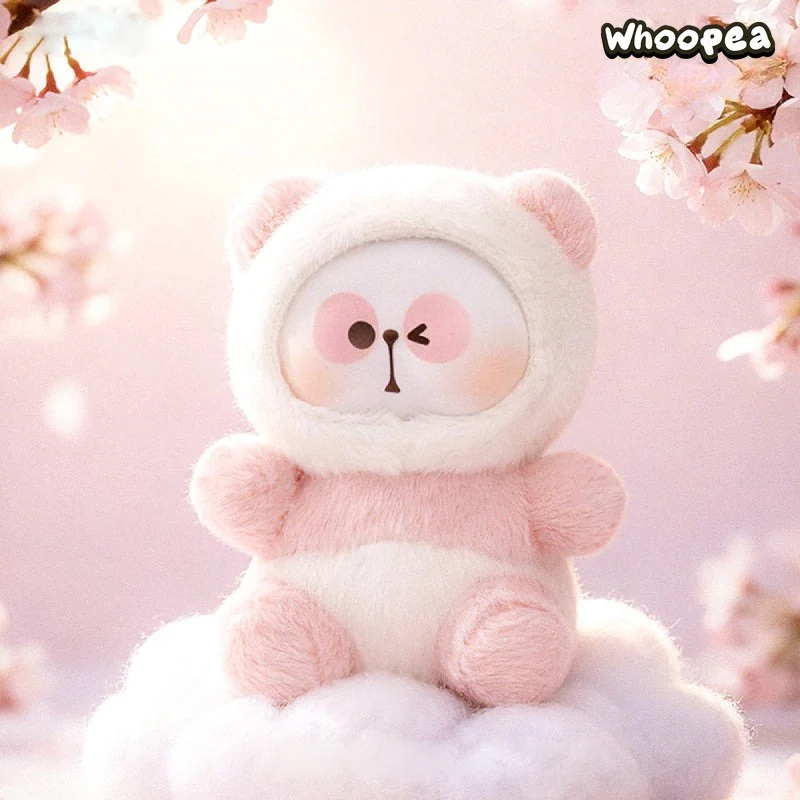 MR.PA-PAPA'S Blossom Whispers Series Composite Plush Blind Box - Image 3