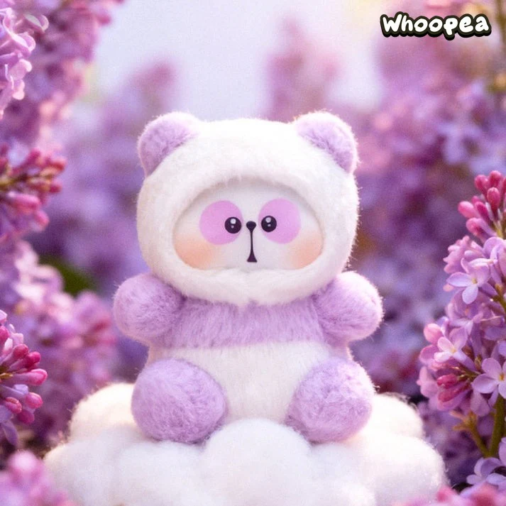 MR.PA-PAPA'S Blossom Whispers Series Composite Plush Blind Box - Image 4