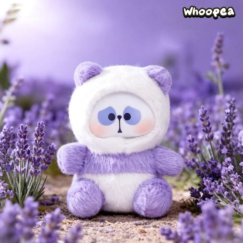 MR.PA-PAPA'S Blossom Whispers Series Composite Plush Blind Box - Image 5